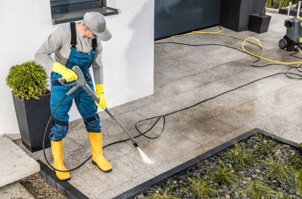 Best Garage Pressure Washing  in Martinsvle, IL